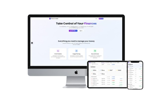 Finance Tracker